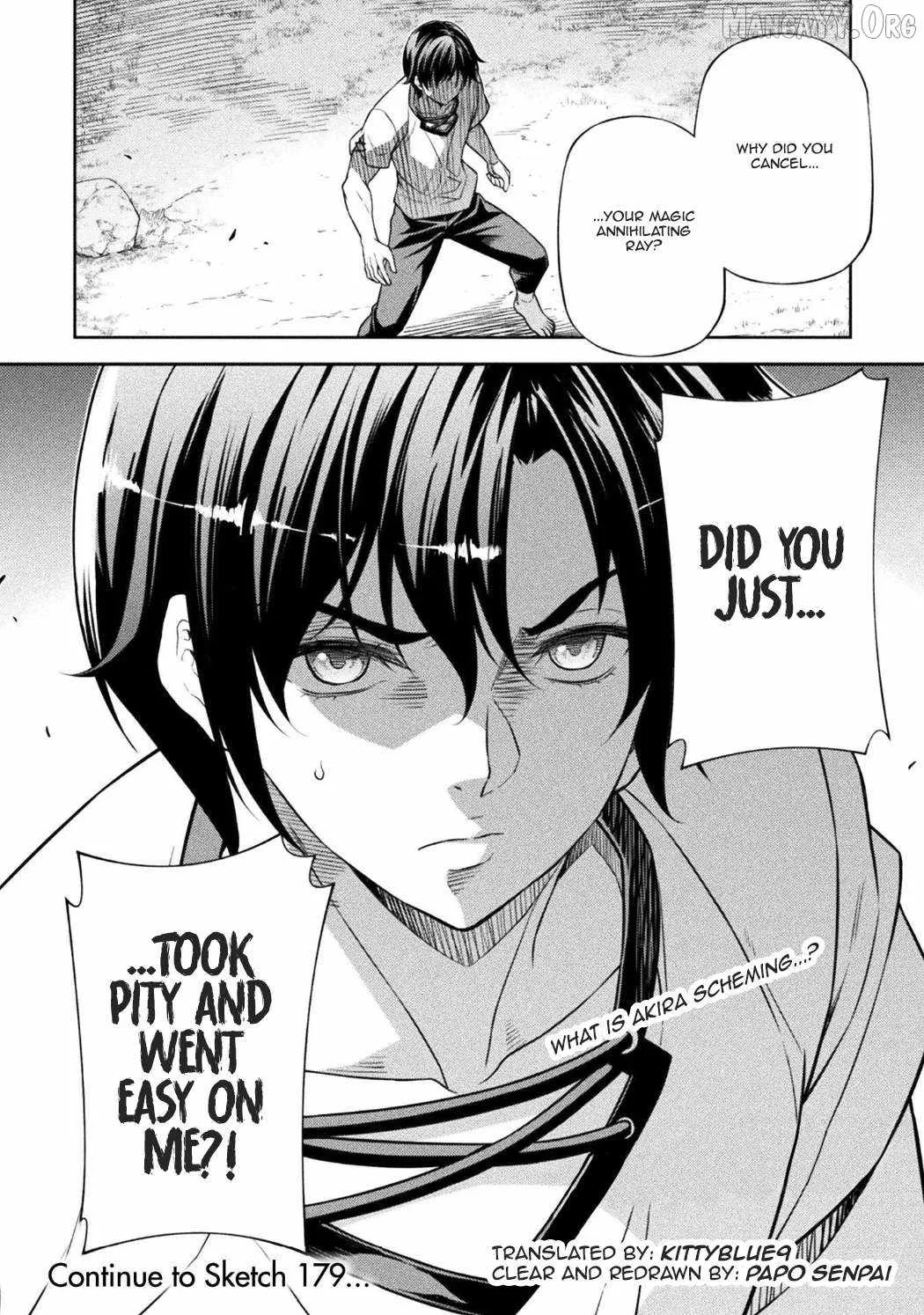 Drawing: Saikyou Mangaka wa Oekaki Skill de Isekai Musou Suru Chapter 178 page 15