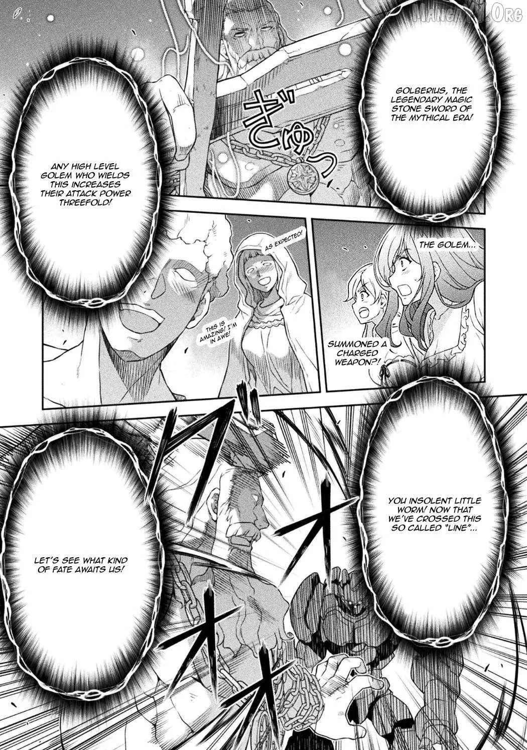 Drawing: Saikyou Mangaka wa Oekaki Skill de Isekai Musou Suru Chapter 181 page 12