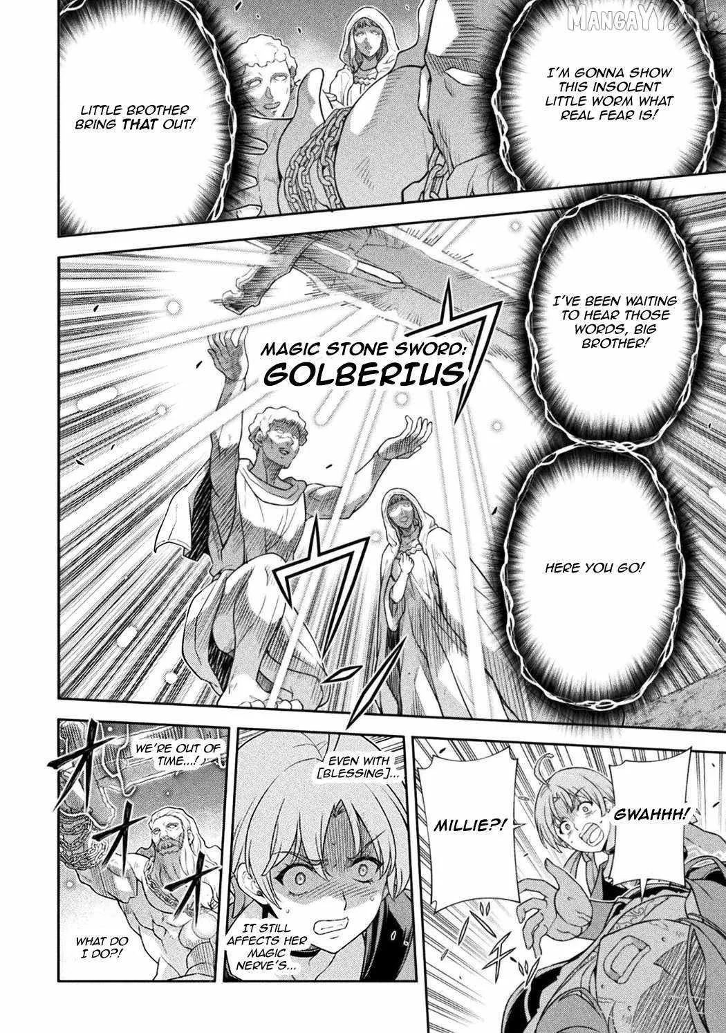 Drawing: Saikyou Mangaka wa Oekaki Skill de Isekai Musou Suru Chapter 181 page 11