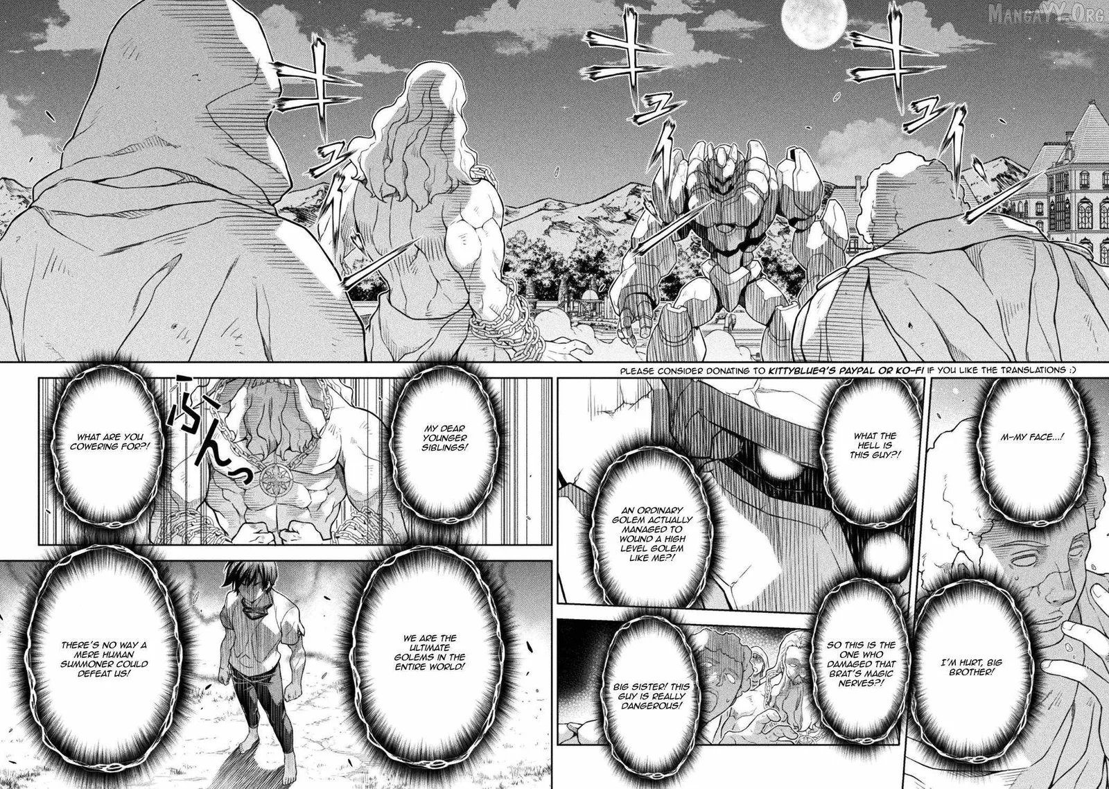 Drawing: Saikyou Mangaka wa Oekaki Skill de Isekai Musou Suru Chapter 181 page 10