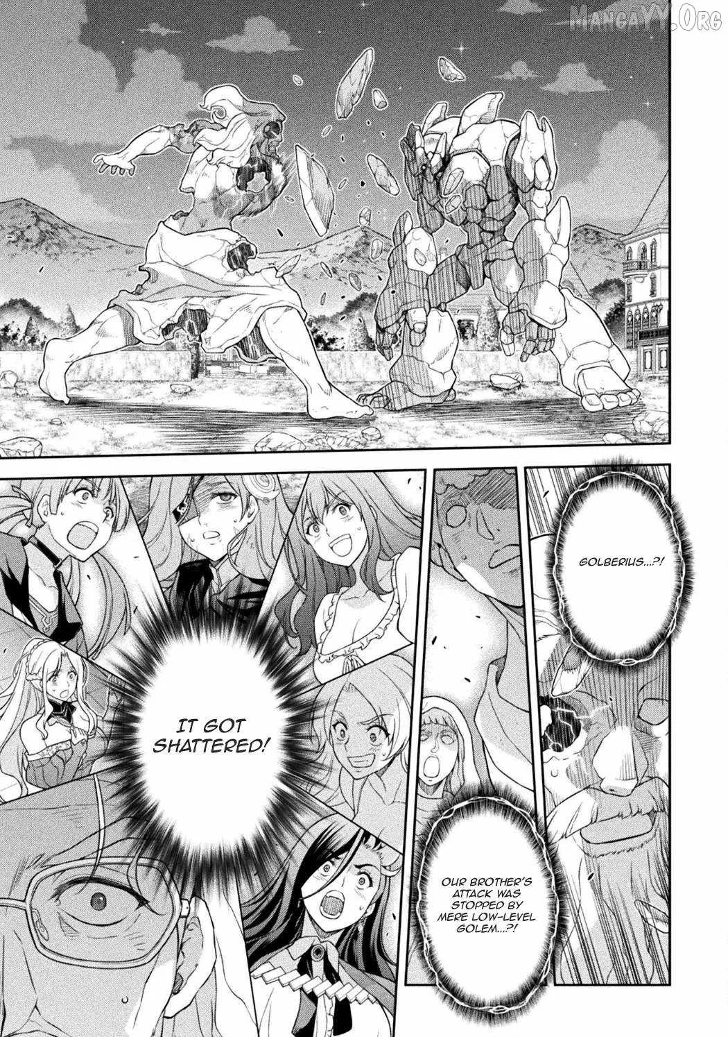 Drawing: Saikyou Mangaka wa Oekaki Skill de Isekai Musou Suru Chapter 182 page 3
