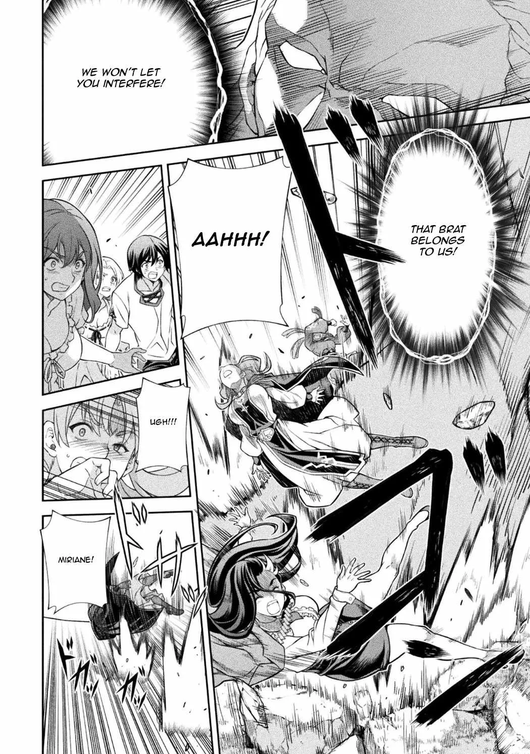 Drawing: Saikyou Mangaka wa Oekaki Skill de Isekai Musou Suru Chapter 180 page 9