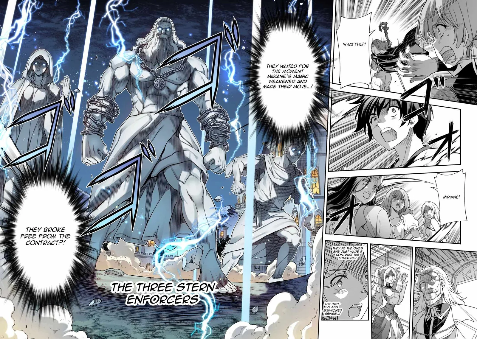 Drawing: Saikyou Mangaka wa Oekaki Skill de Isekai Musou Suru Chapter 180 page 4