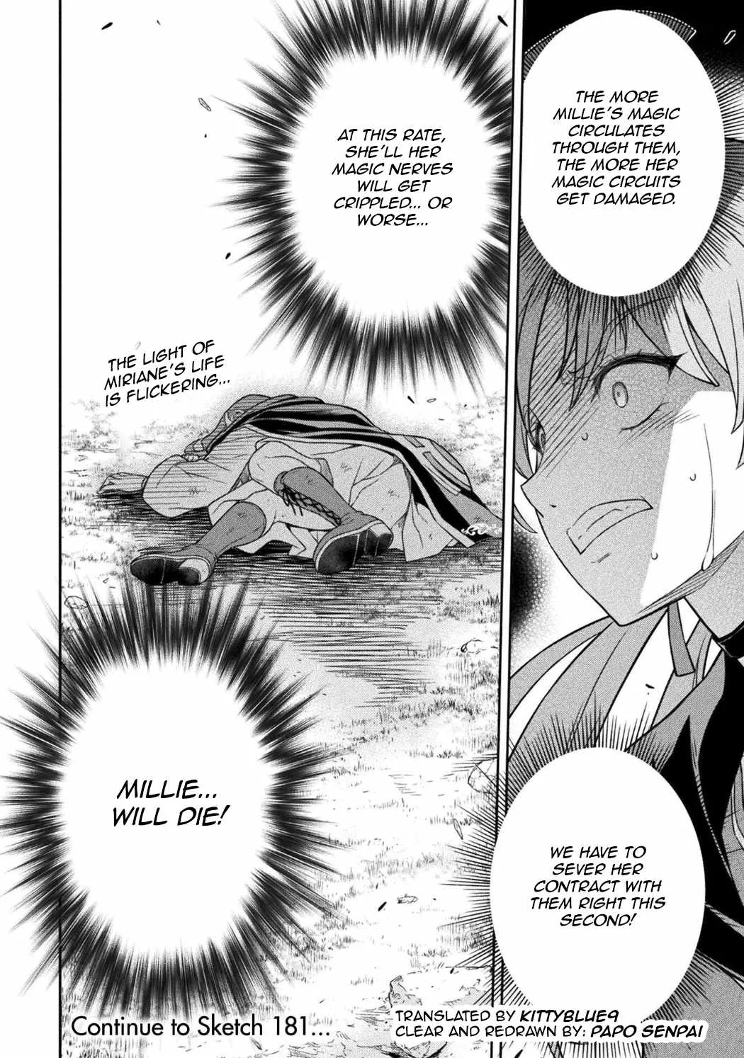 Drawing: Saikyou Mangaka wa Oekaki Skill de Isekai Musou Suru Chapter 180 page 16