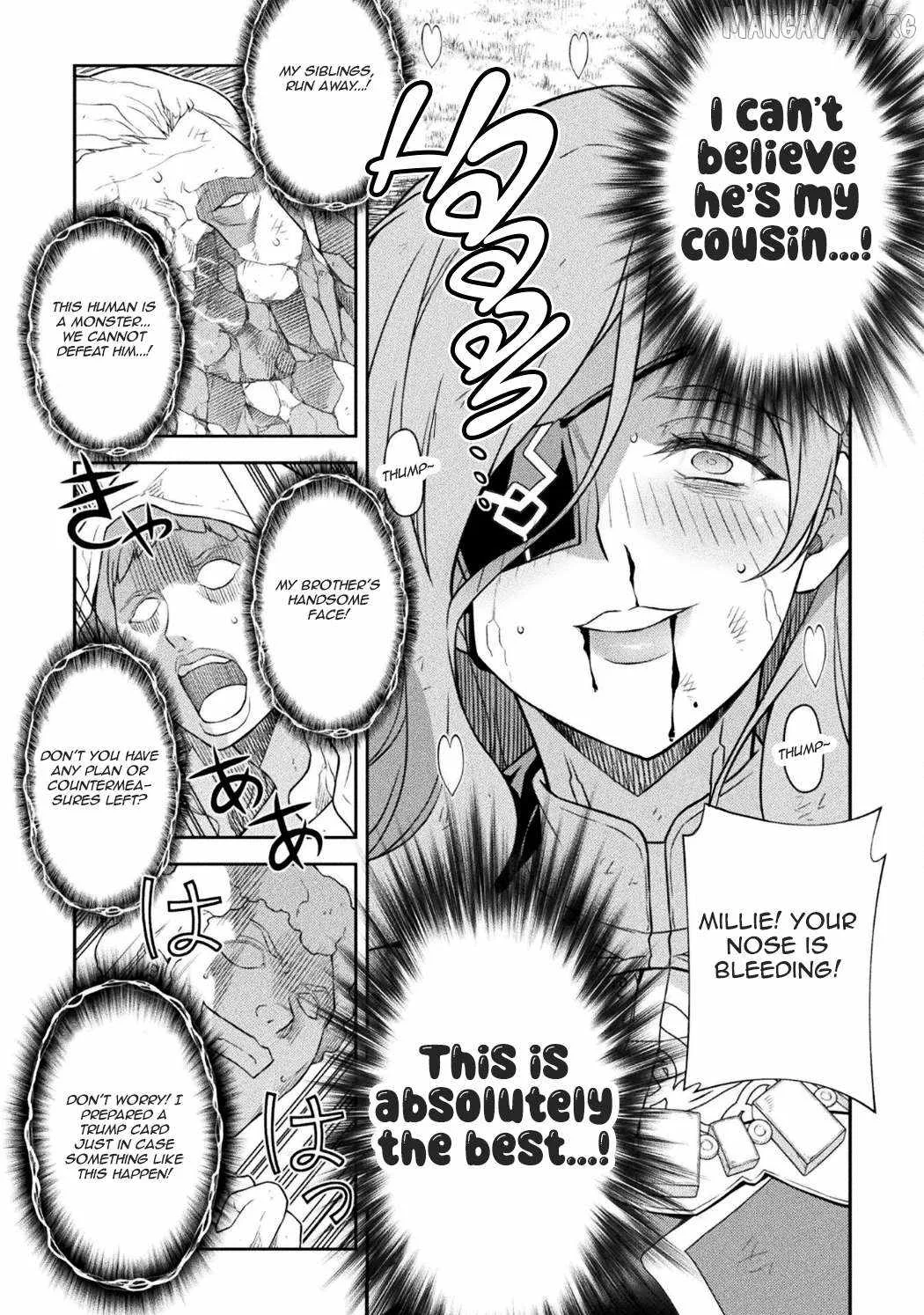 Drawing: Saikyou Mangaka wa Oekaki Skill de Isekai Musou Suru Chapter 182 page 9
