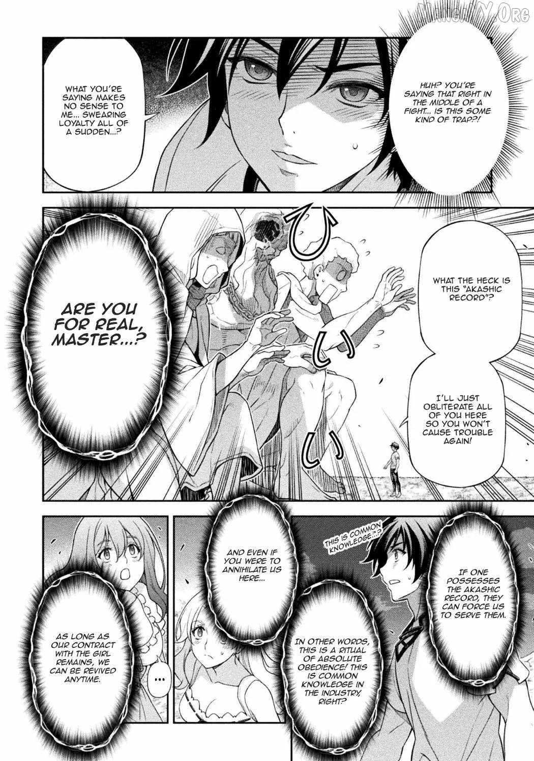 Drawing: Saikyou Mangaka wa Oekaki Skill de Isekai Musou Suru Chapter 182 page 11