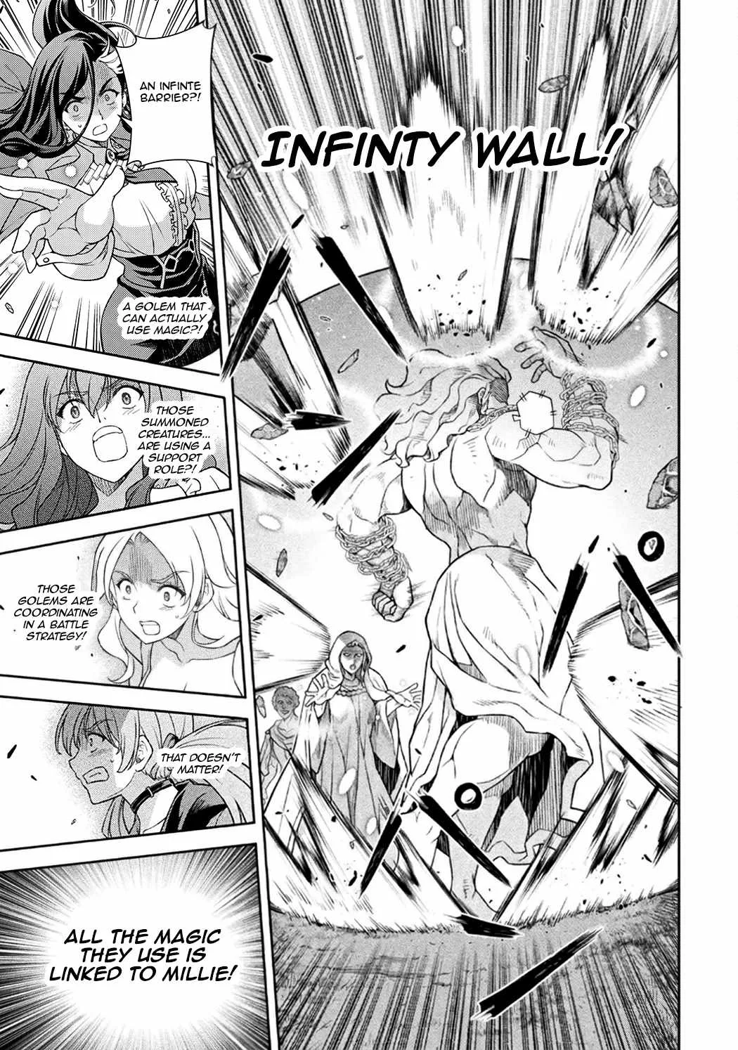 Drawing: Saikyou Mangaka wa Oekaki Skill de Isekai Musou Suru Chapter 180 page 15