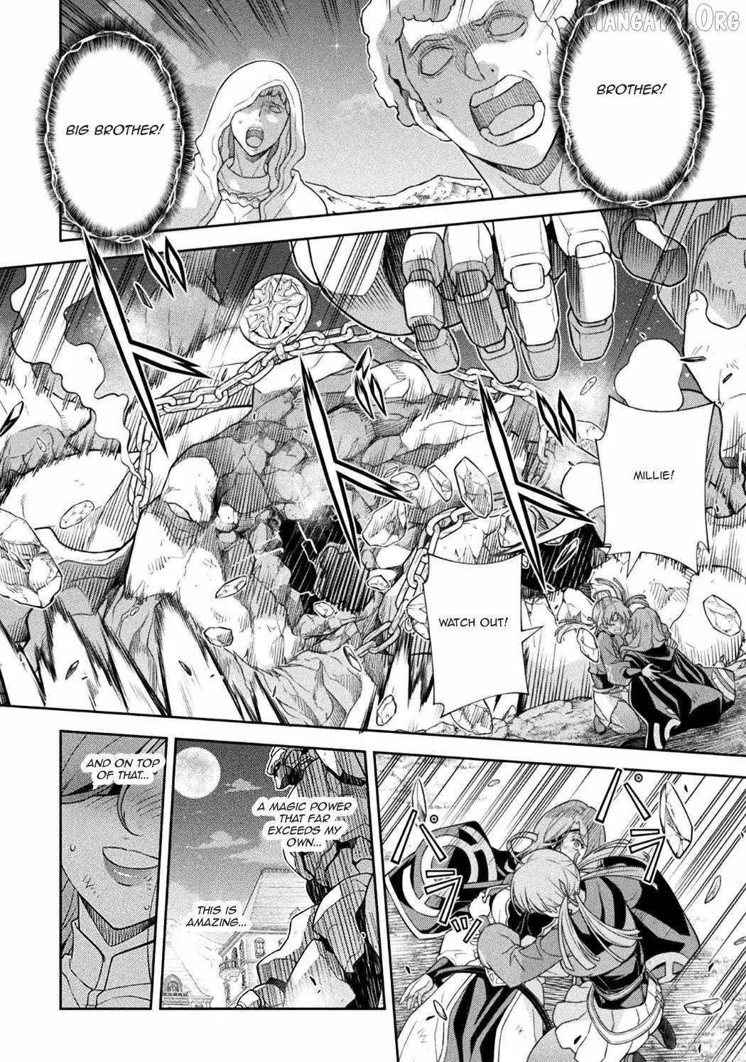 Drawing: Saikyou Mangaka wa Oekaki Skill de Isekai Musou Suru Chapter 182 page 8