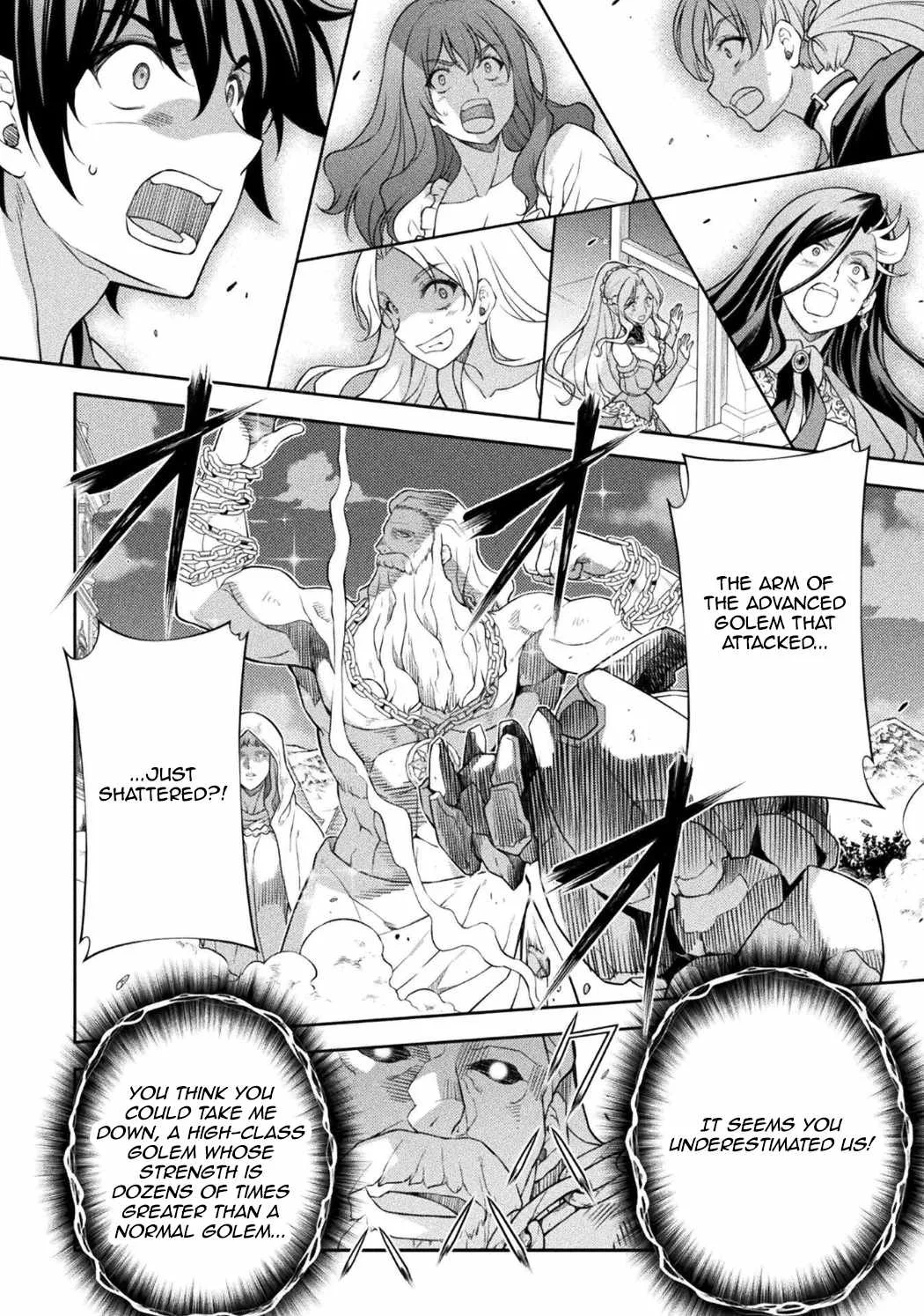 Drawing: Saikyou Mangaka wa Oekaki Skill de Isekai Musou Suru Chapter 180 page 12