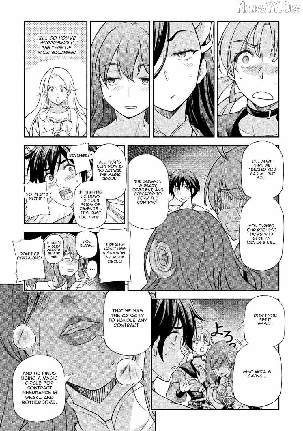 Drawing: Saikyou Mangaka wa Oekaki Skill de Isekai Musou Suru Chapter 182 page 14