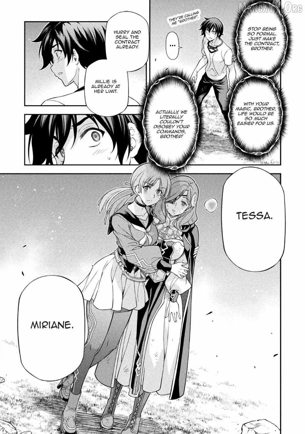 Drawing: Saikyou Mangaka wa Oekaki Skill de Isekai Musou Suru Chapter 182 page 12