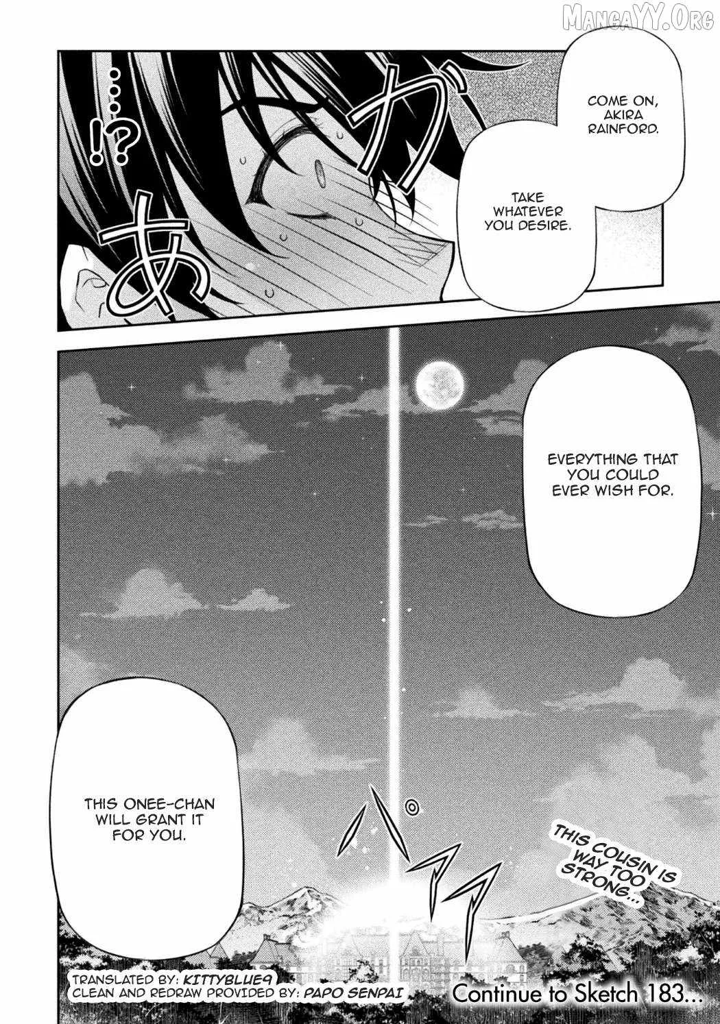 Drawing: Saikyou Mangaka wa Oekaki Skill de Isekai Musou Suru Chapter 182 page 16