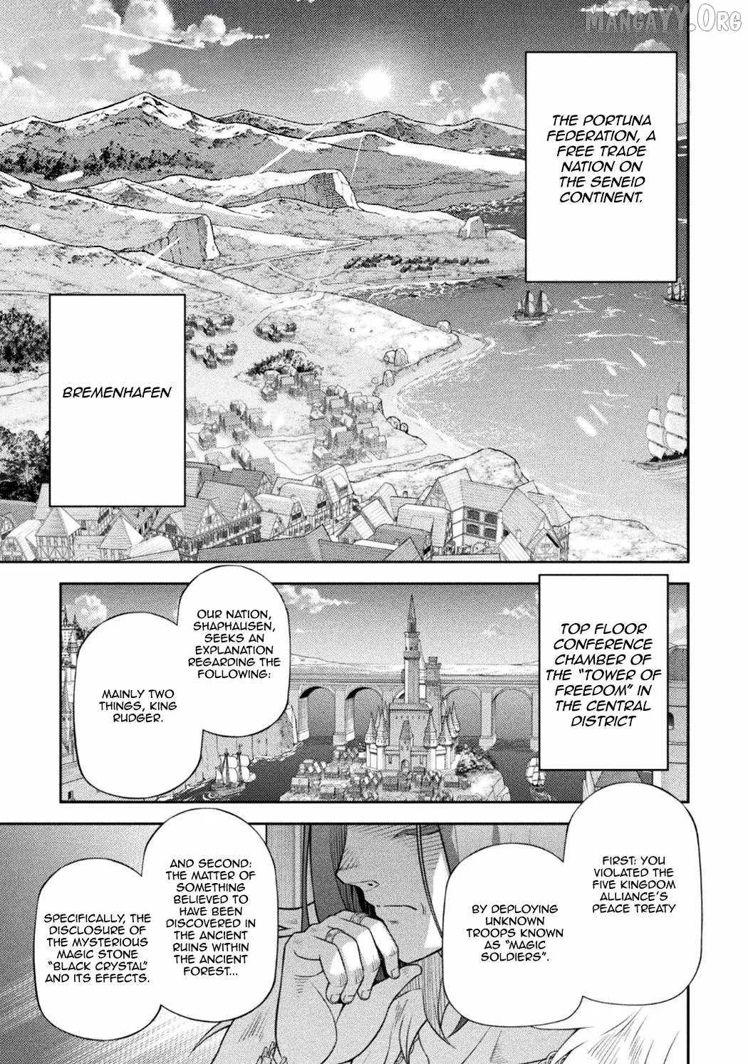 Drawing: Saikyou Mangaka wa Oekaki Skill de Isekai Musou Suru Chapter 183 page 1