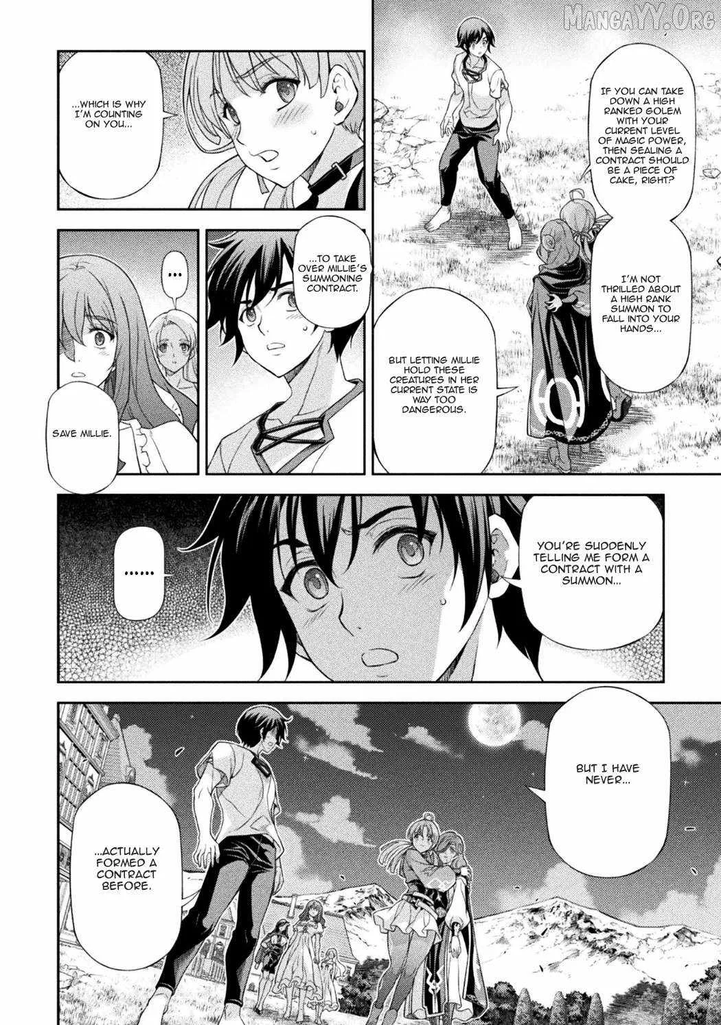 Drawing: Saikyou Mangaka wa Oekaki Skill de Isekai Musou Suru Chapter 182 page 13