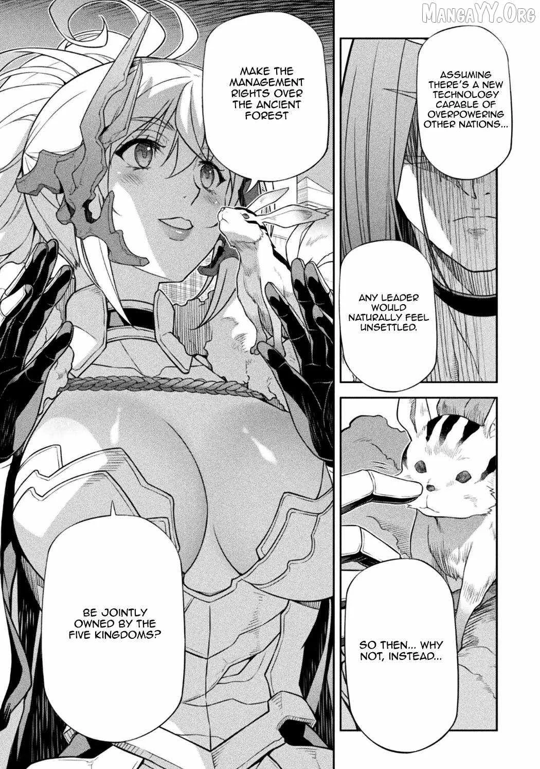 Drawing: Saikyou Mangaka wa Oekaki Skill de Isekai Musou Suru Chapter 183 page 6