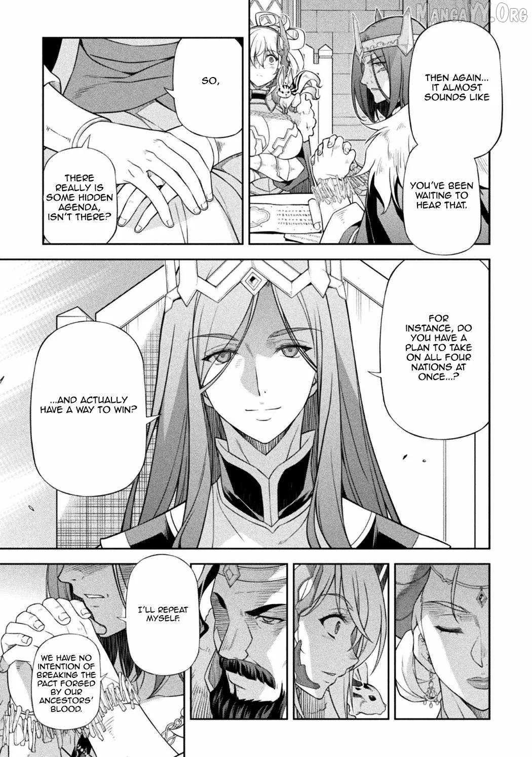 Drawing: Saikyou Mangaka wa Oekaki Skill de Isekai Musou Suru Chapter 183 page 8