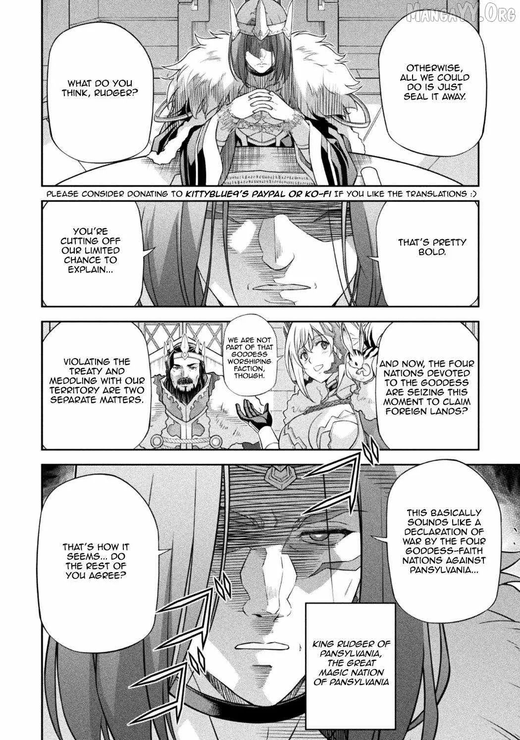 Drawing: Saikyou Mangaka wa Oekaki Skill de Isekai Musou Suru Chapter 183 page 7