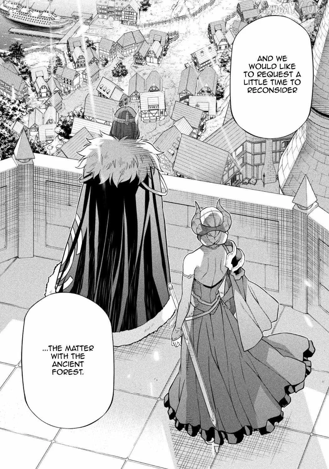 Drawing: Saikyou Mangaka wa Oekaki Skill de Isekai Musou Suru Chapter 183 page 9