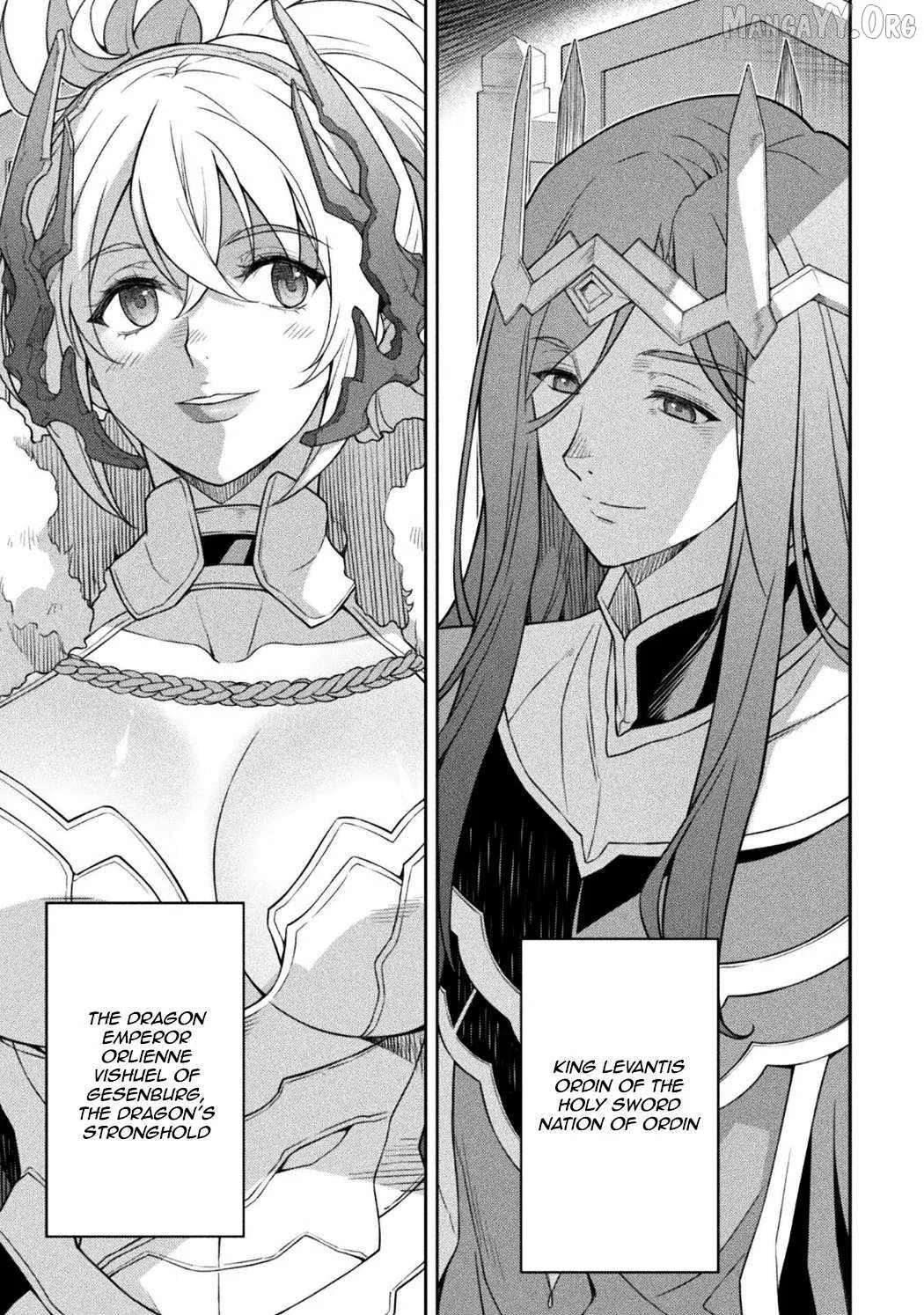 Drawing: Saikyou Mangaka wa Oekaki Skill de Isekai Musou Suru Chapter 183 page 4