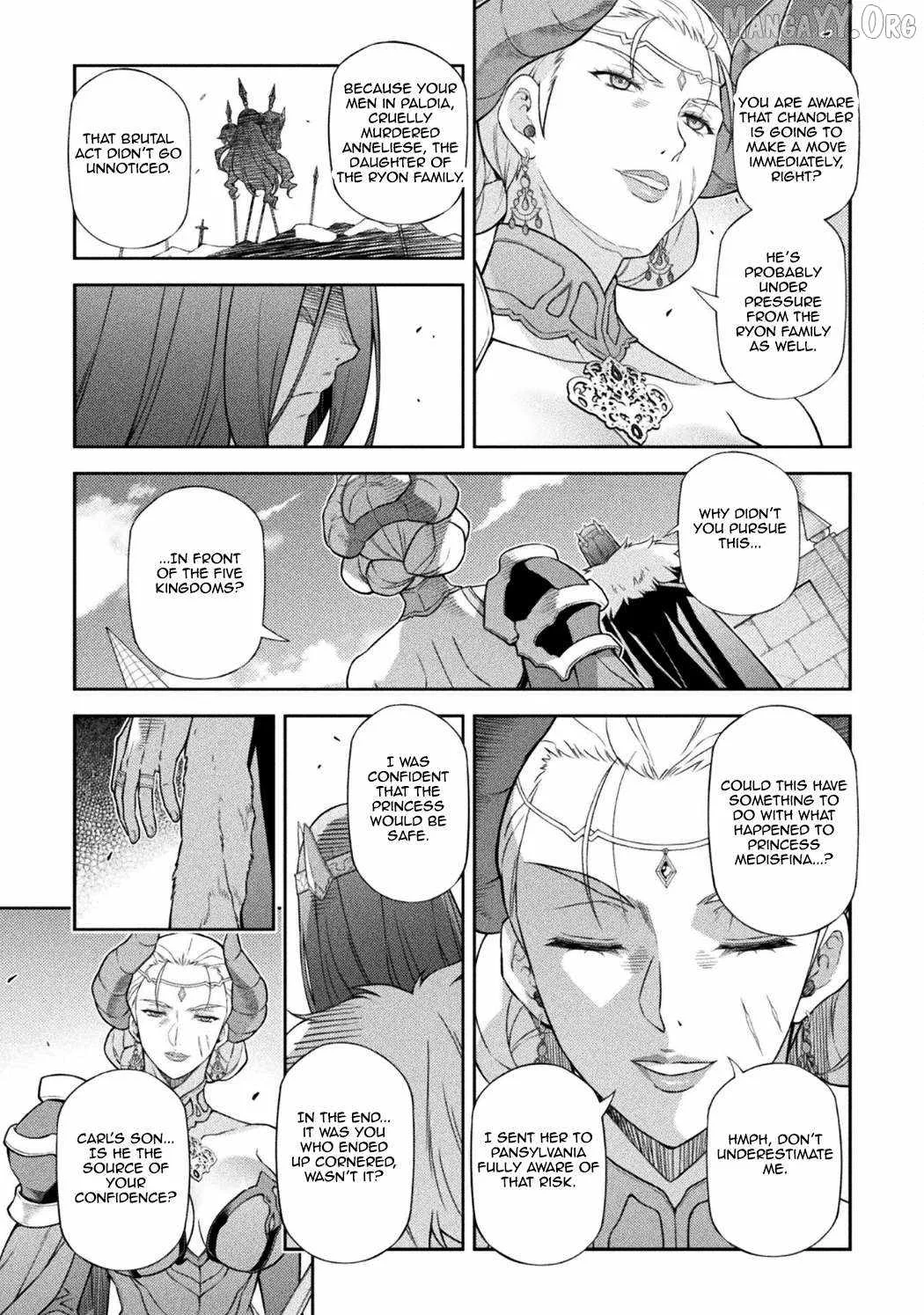 Drawing: Saikyou Mangaka wa Oekaki Skill de Isekai Musou Suru Chapter 183 page 10
