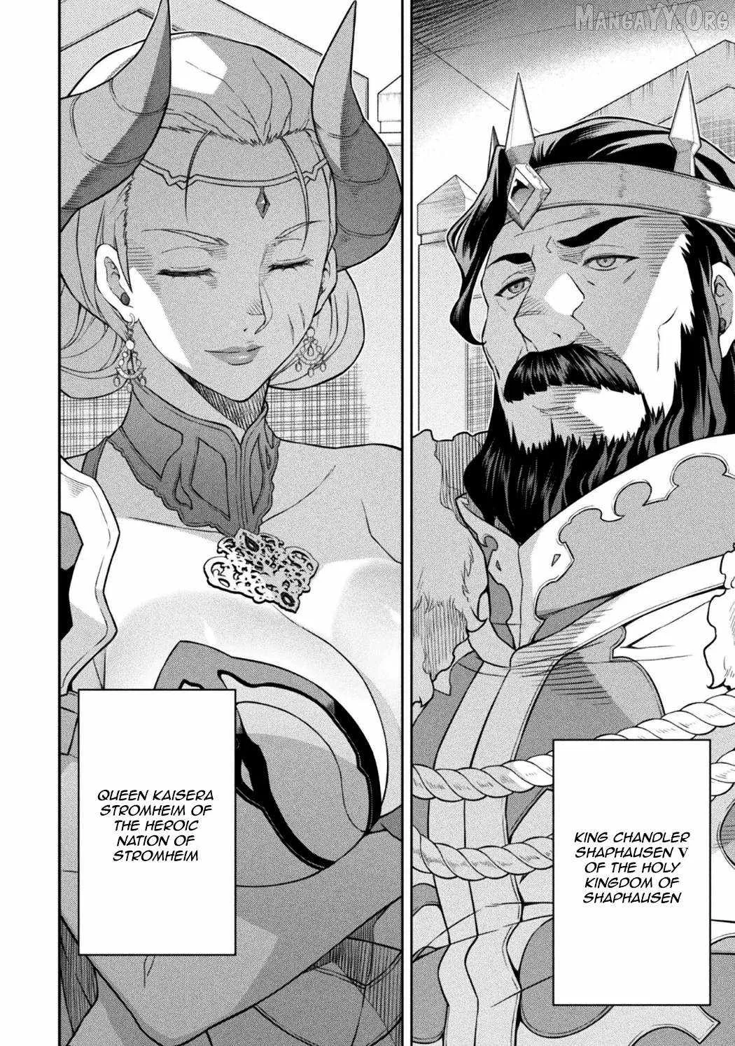 Drawing: Saikyou Mangaka wa Oekaki Skill de Isekai Musou Suru Chapter 183 page 3