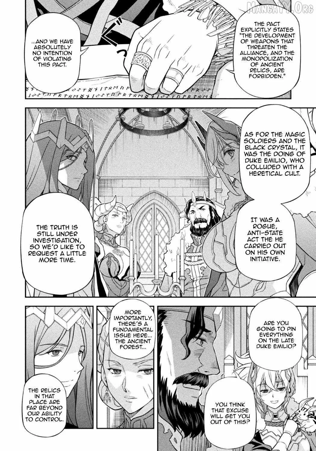 Drawing: Saikyou Mangaka wa Oekaki Skill de Isekai Musou Suru Chapter 183 page 5