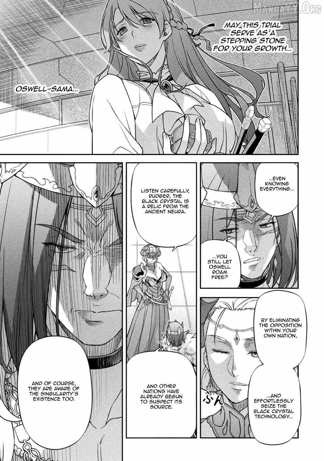 Drawing: Saikyou Mangaka wa Oekaki Skill de Isekai Musou Suru Chapter 183 page 14