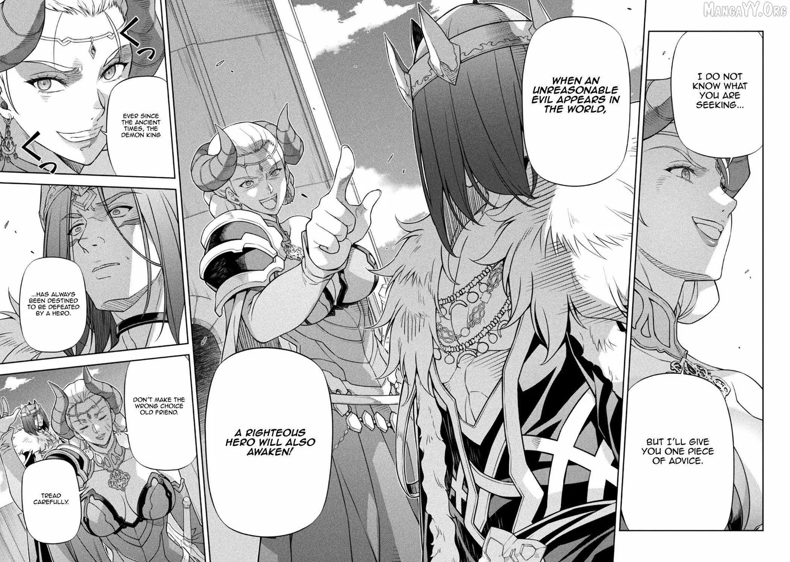 Drawing: Saikyou Mangaka wa Oekaki Skill de Isekai Musou Suru Chapter 183 page 15