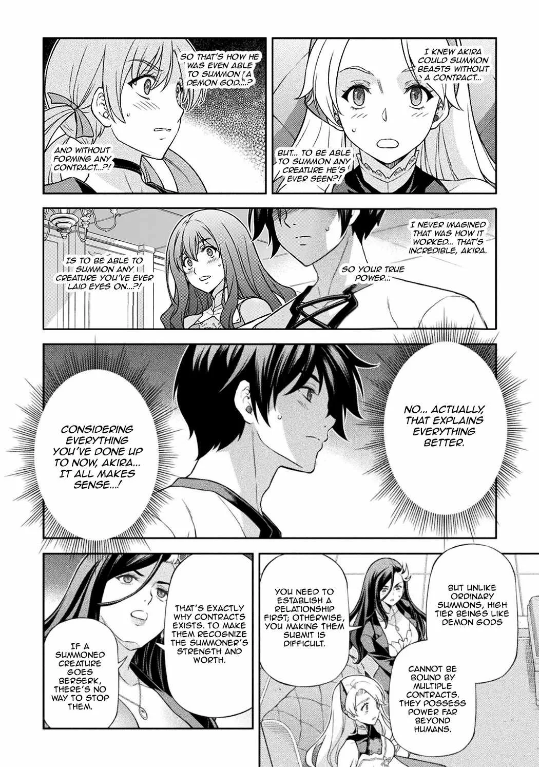 Drawing: Saikyou Mangaka wa Oekaki Skill de Isekai Musou Suru Chapter 185 page 4