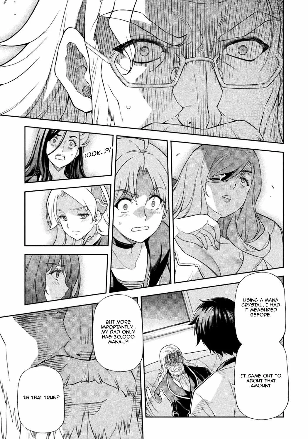 Drawing: Saikyou Mangaka wa Oekaki Skill de Isekai Musou Suru Chapter 185 page 7