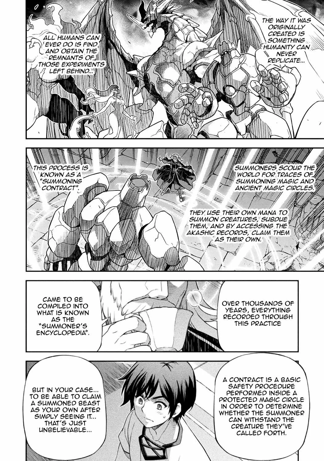 Drawing: Saikyou Mangaka wa Oekaki Skill de Isekai Musou Suru Chapter 185 page 2