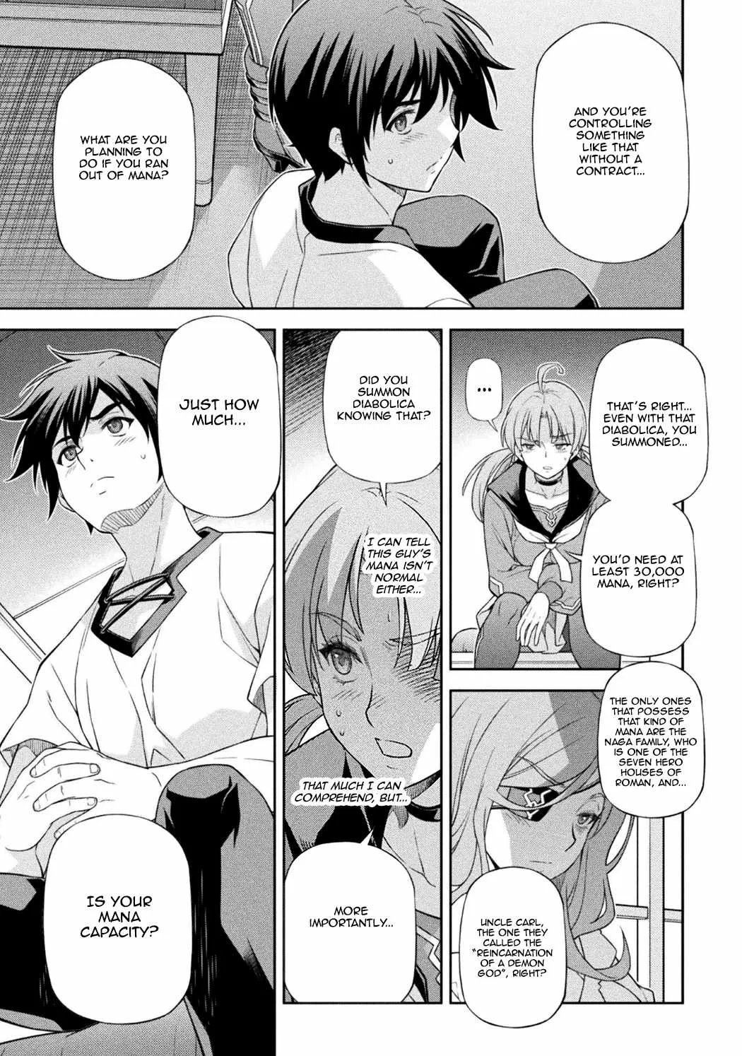 Drawing: Saikyou Mangaka wa Oekaki Skill de Isekai Musou Suru Chapter 185 page 5