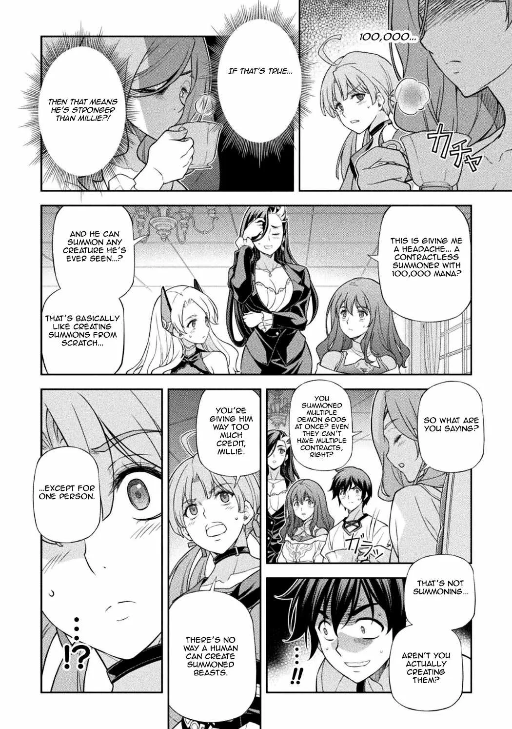 Drawing: Saikyou Mangaka wa Oekaki Skill de Isekai Musou Suru Chapter 185 page 8