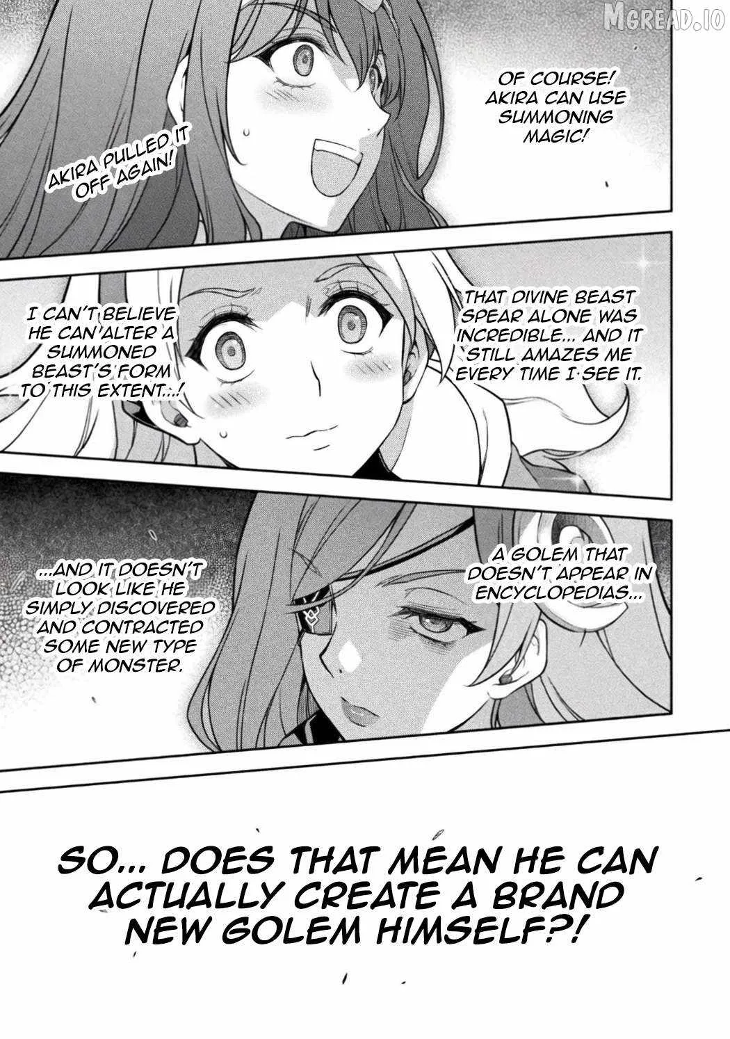 Drawing: Saikyou Mangaka wa Oekaki Skill de Isekai Musou Suru Chapter 188 page 1