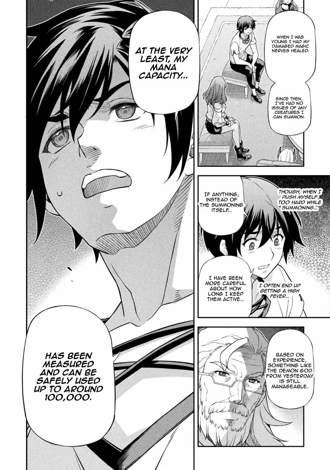 Drawing: Saikyou Mangaka wa Oekaki Skill de Isekai Musou Suru Chapter 185 page 6