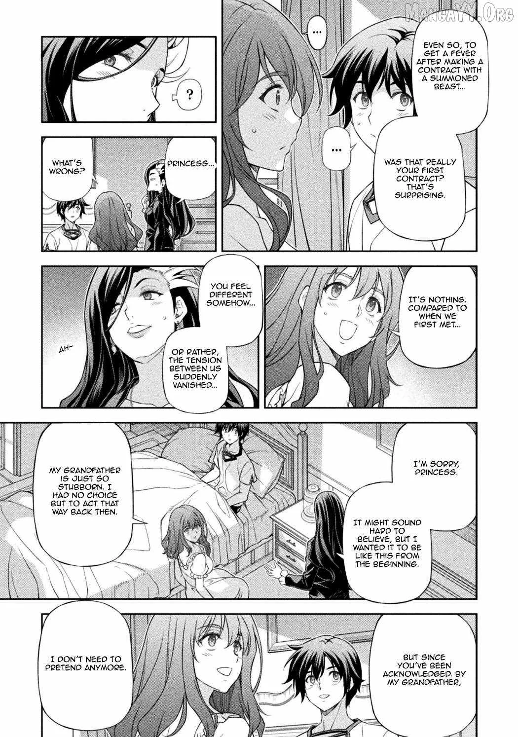 Drawing: Saikyou Mangaka wa Oekaki Skill de Isekai Musou Suru Chapter 184 page 5