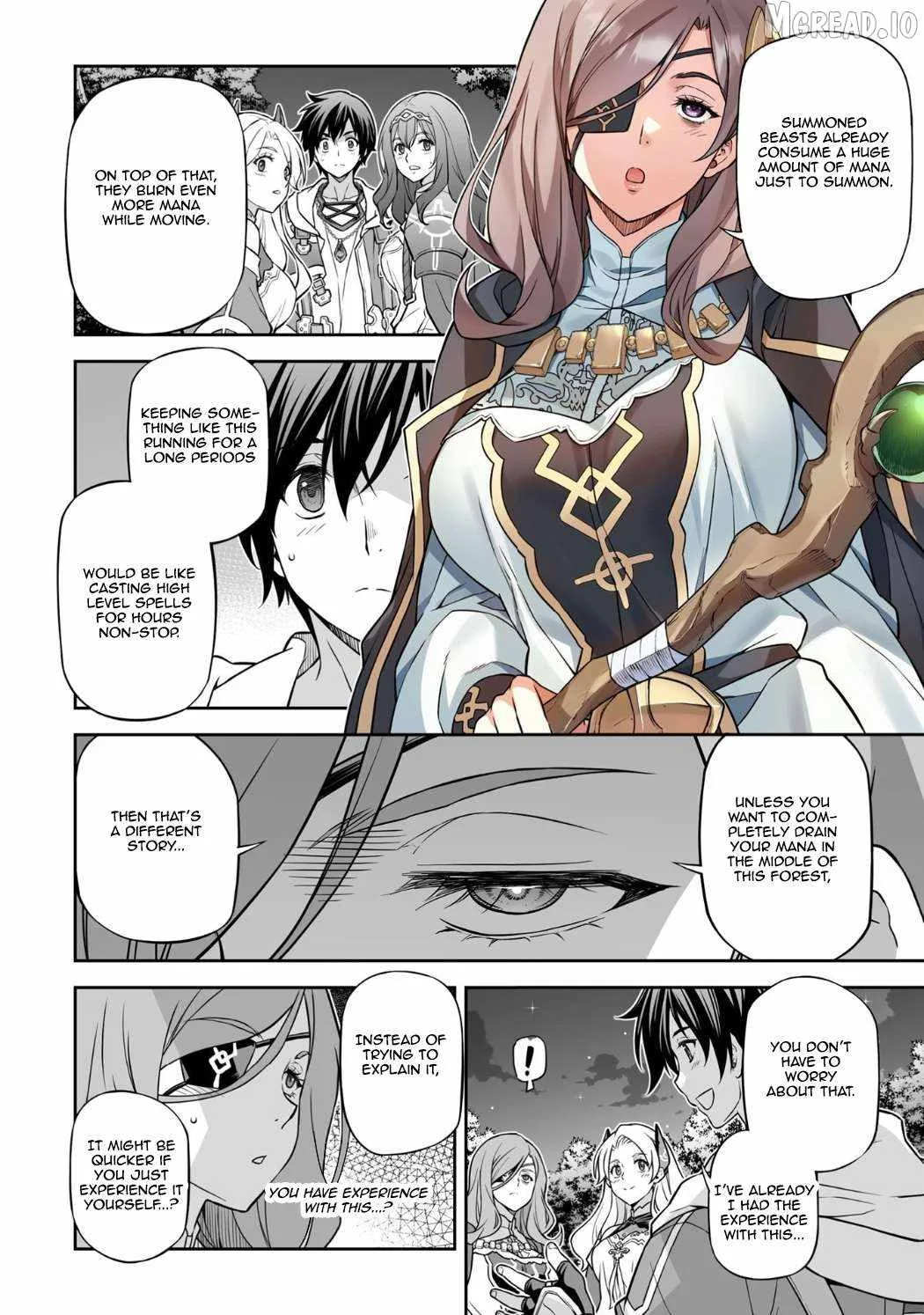 Drawing: Saikyou Mangaka wa Oekaki Skill de Isekai Musou Suru Chapter 188 page 7