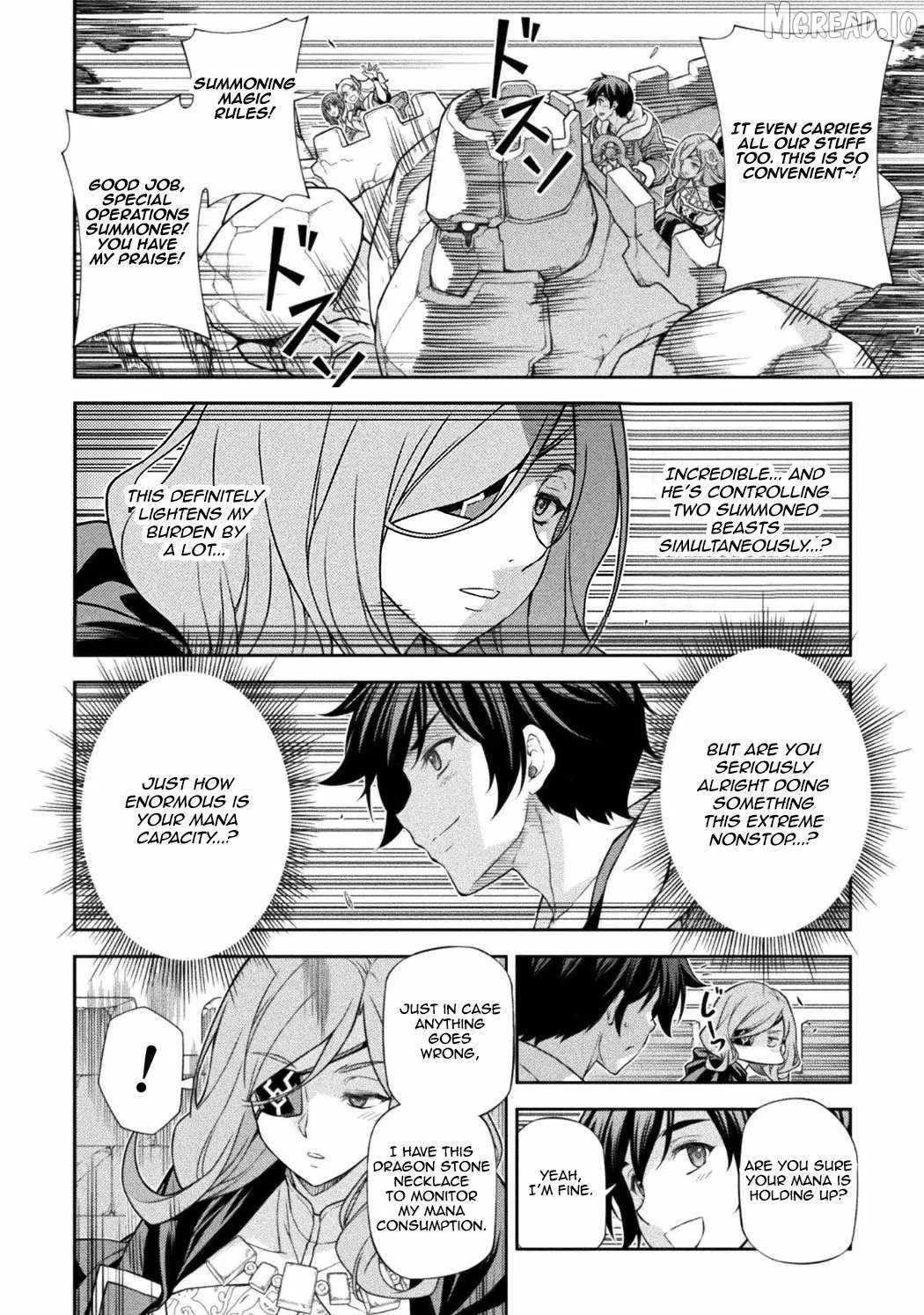 Drawing: Saikyou Mangaka wa Oekaki Skill de Isekai Musou Suru Chapter 188 page 9