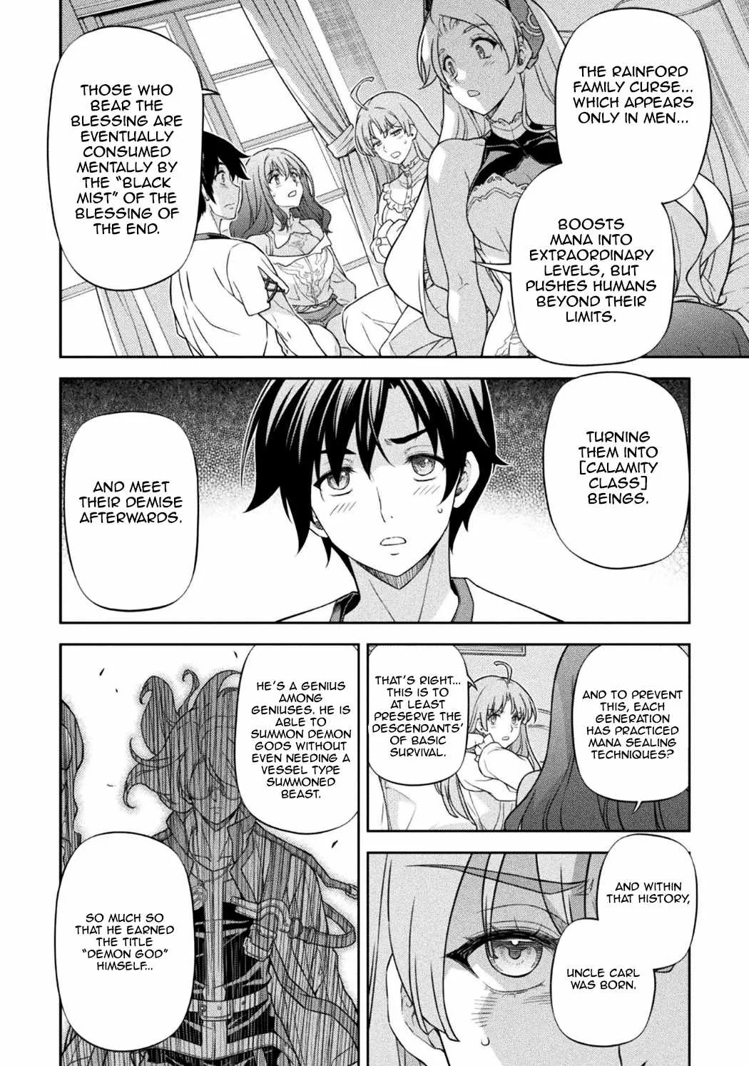 Drawing: Saikyou Mangaka wa Oekaki Skill de Isekai Musou Suru Chapter 185 page 12