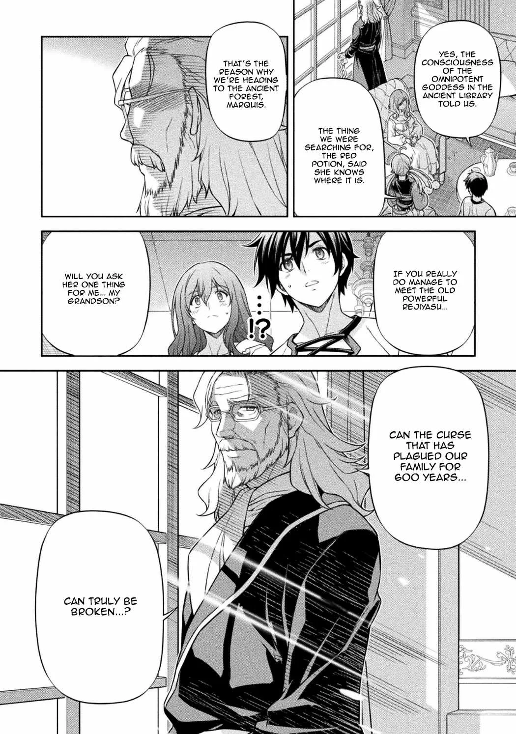 Drawing: Saikyou Mangaka wa Oekaki Skill de Isekai Musou Suru Chapter 185 page 10