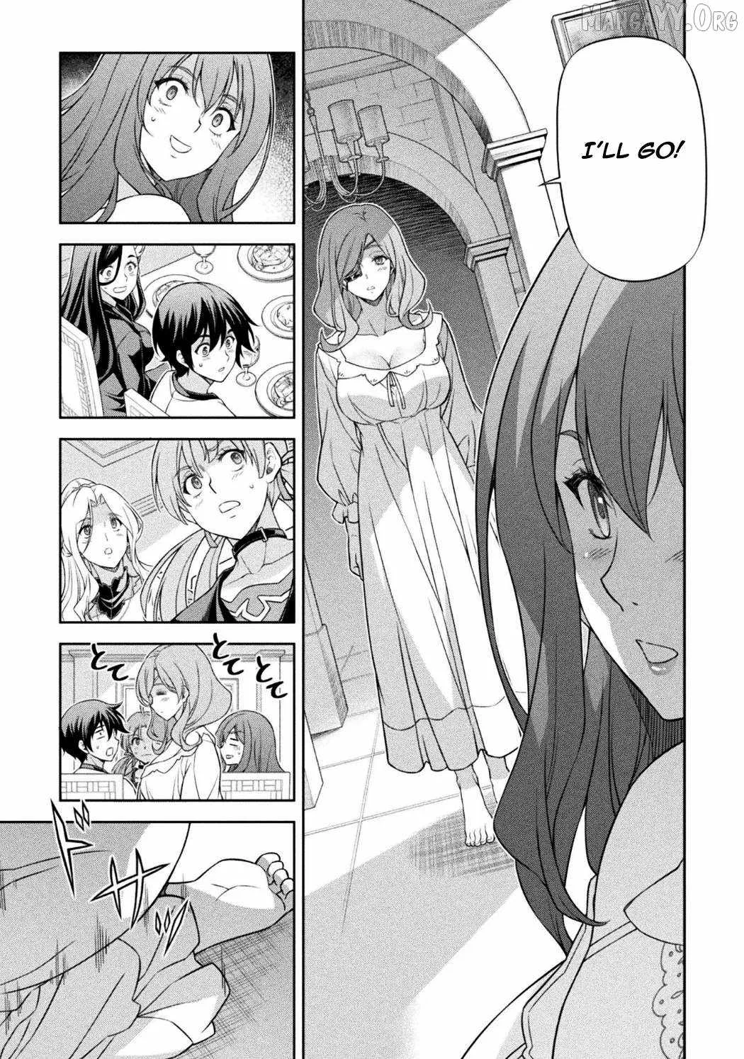 Drawing: Saikyou Mangaka wa Oekaki Skill de Isekai Musou Suru Chapter 184 page 9