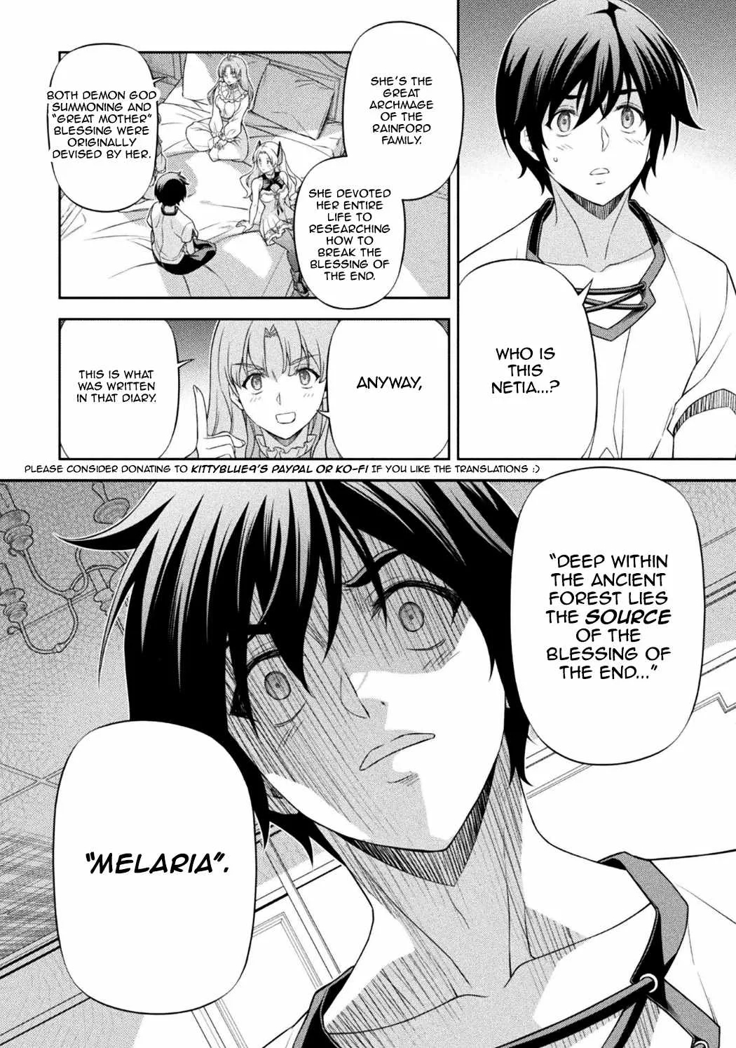 Drawing: Saikyou Mangaka wa Oekaki Skill de Isekai Musou Suru Chapter 185 page 14