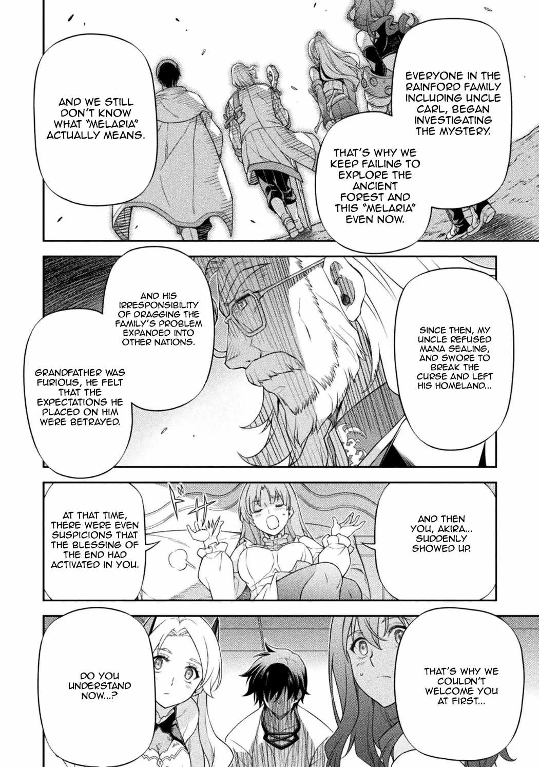 Drawing: Saikyou Mangaka wa Oekaki Skill de Isekai Musou Suru Chapter 185 page 16