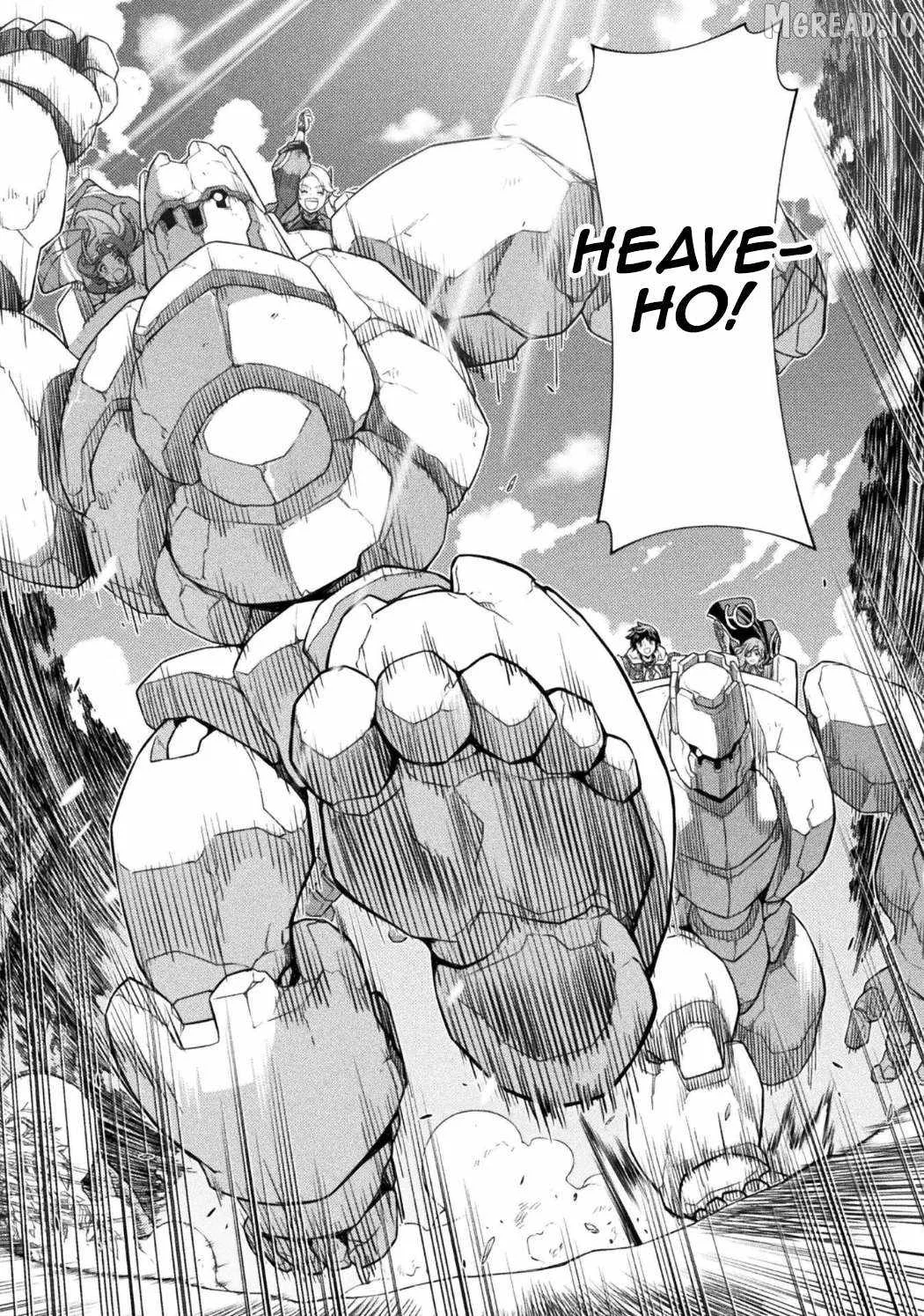 Drawing: Saikyou Mangaka wa Oekaki Skill de Isekai Musou Suru Chapter 188 page 8