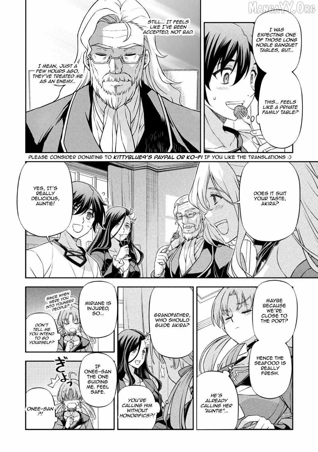 Drawing: Saikyou Mangaka wa Oekaki Skill de Isekai Musou Suru Chapter 184 page 8
