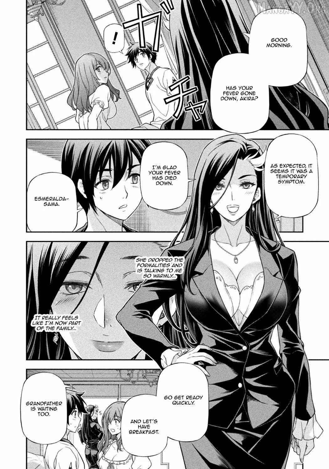 Drawing: Saikyou Mangaka wa Oekaki Skill de Isekai Musou Suru Chapter 184 page 4