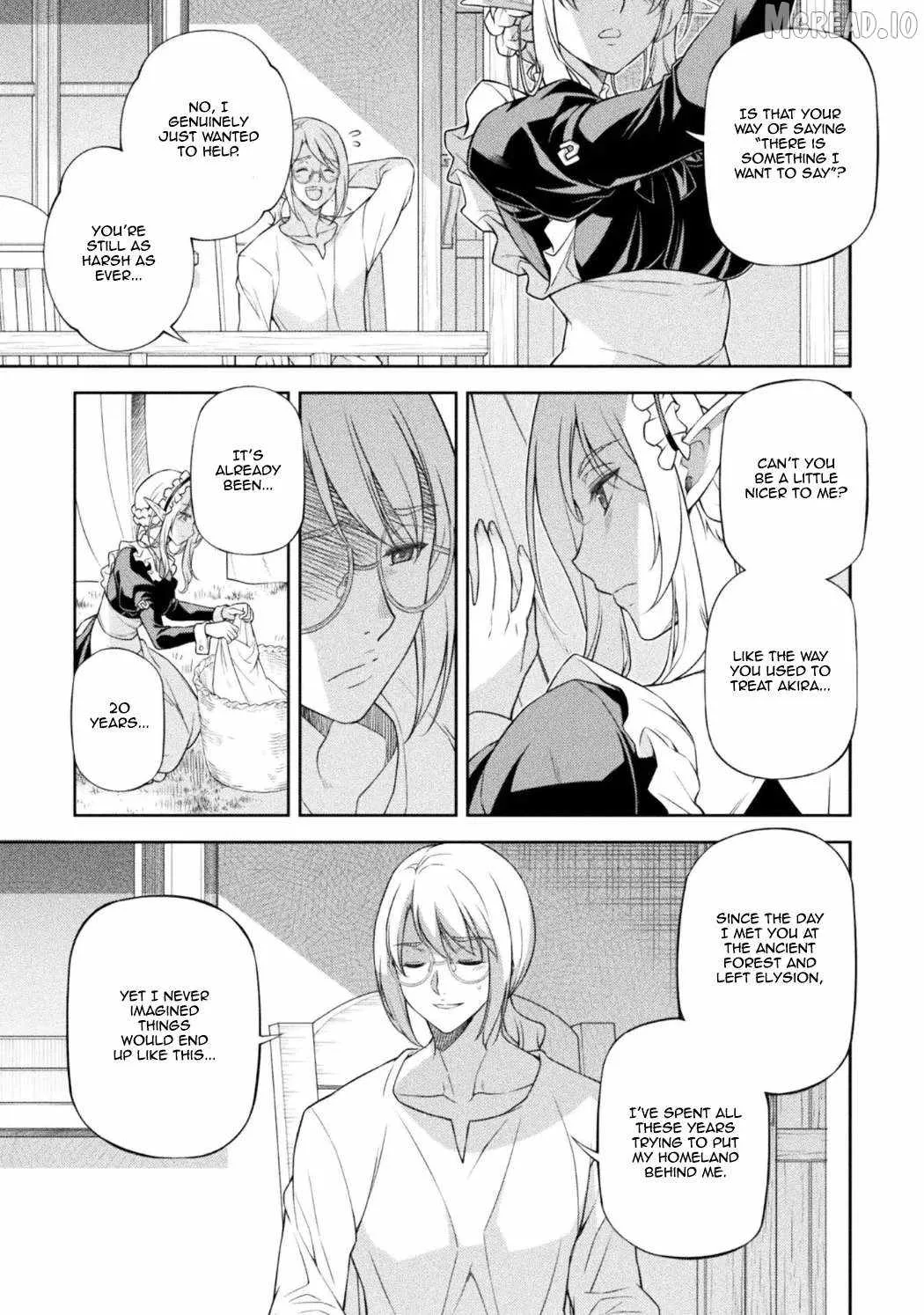 Drawing: Saikyou Mangaka wa Oekaki Skill de Isekai Musou Suru Chapter 191 page 4