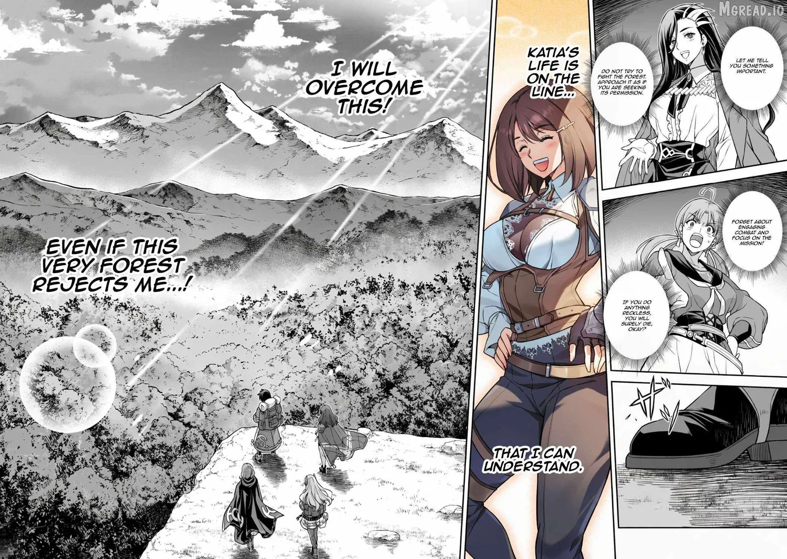 Drawing: Saikyou Mangaka wa Oekaki Skill de Isekai Musou Suru Chapter 187 page 4
