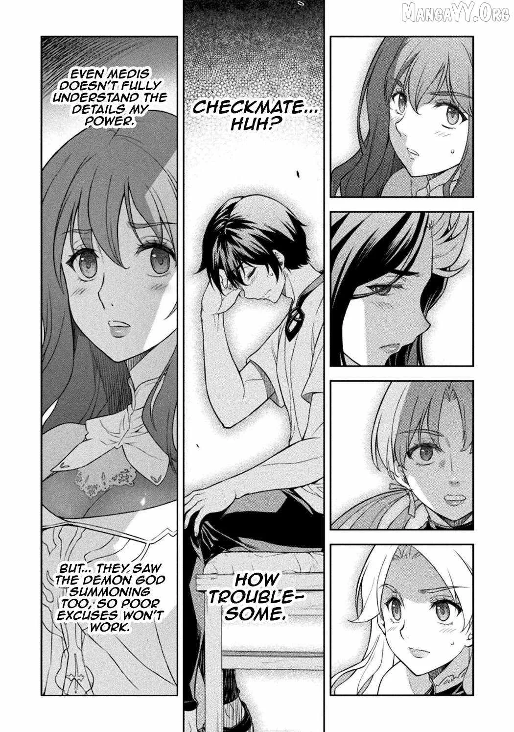 Drawing: Saikyou Mangaka wa Oekaki Skill de Isekai Musou Suru Chapter 184 page 16