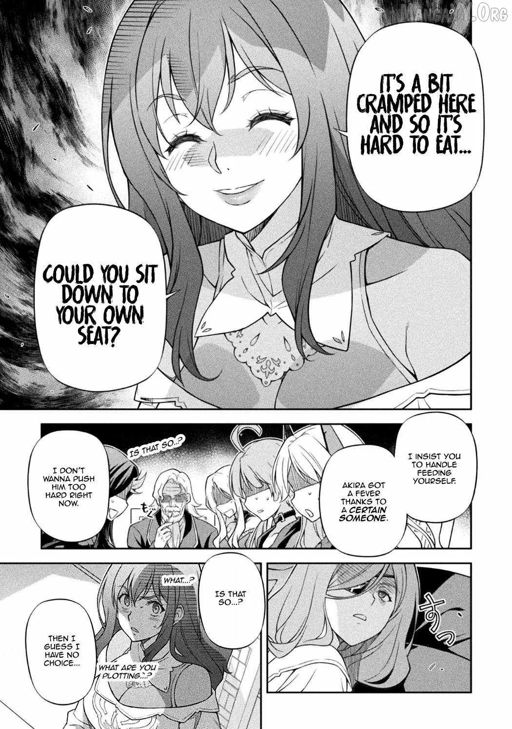 Drawing: Saikyou Mangaka wa Oekaki Skill de Isekai Musou Suru Chapter 184 page 11